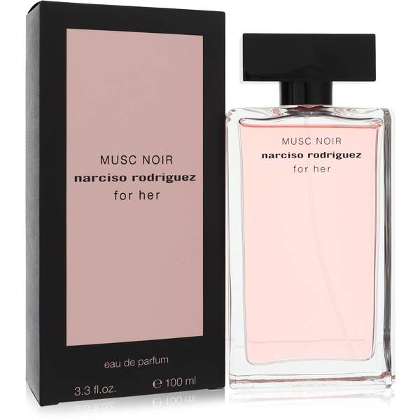 Narciso Rodriguez Musc Noir Perfum Minoustore