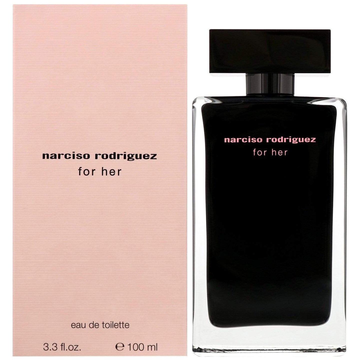 Narciso Rodriguez for Her Eau de Toilette 100ml Minoustore