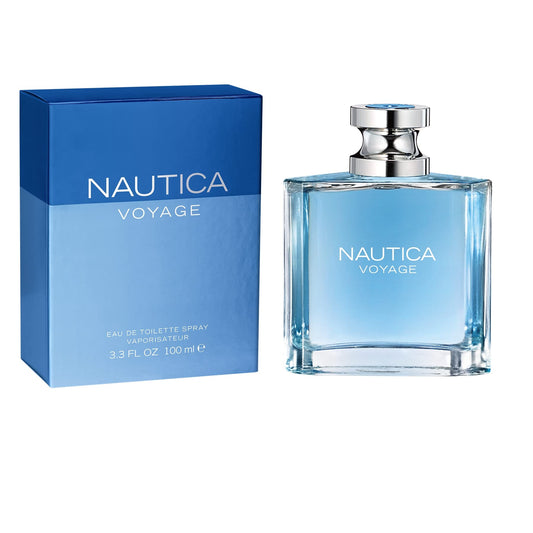 Nautica Voyage Eau De Toilette for Men Minoustore