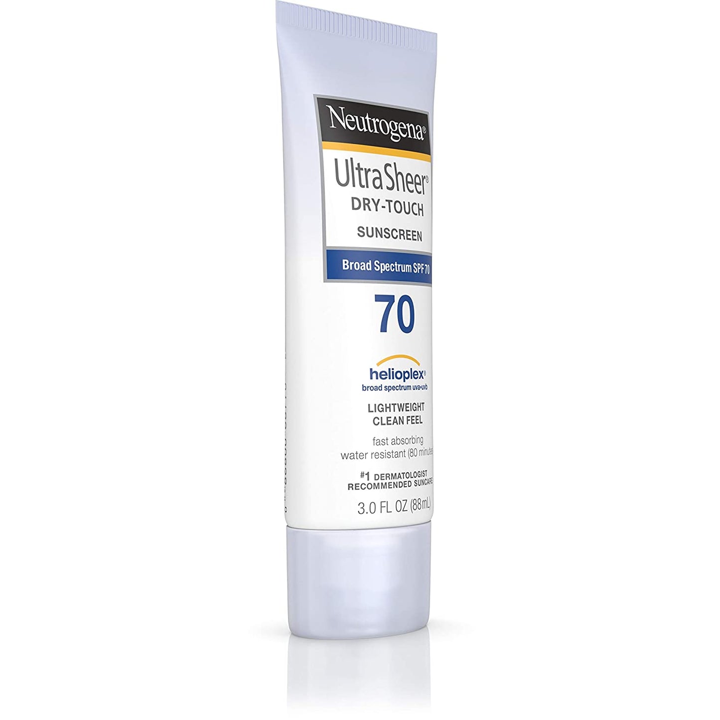 Neutrogena Ultra Sheer Dry-Touch Water Resistant and Non-Greasy Sunscreen Lotion SPF 70 Minoustore