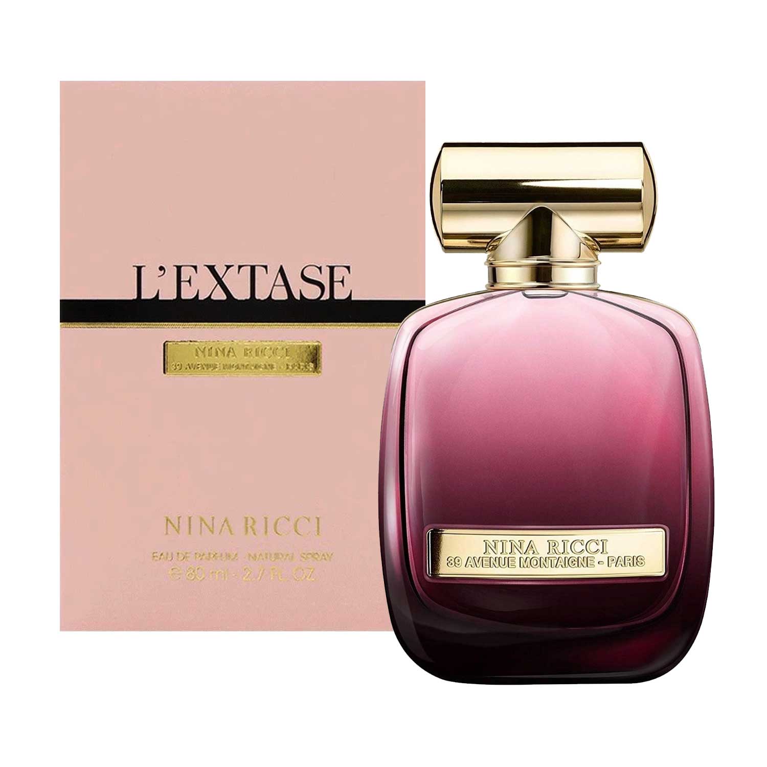 Nina Ricci L'extase Eau De Consulter Parfum Spray Minoustore