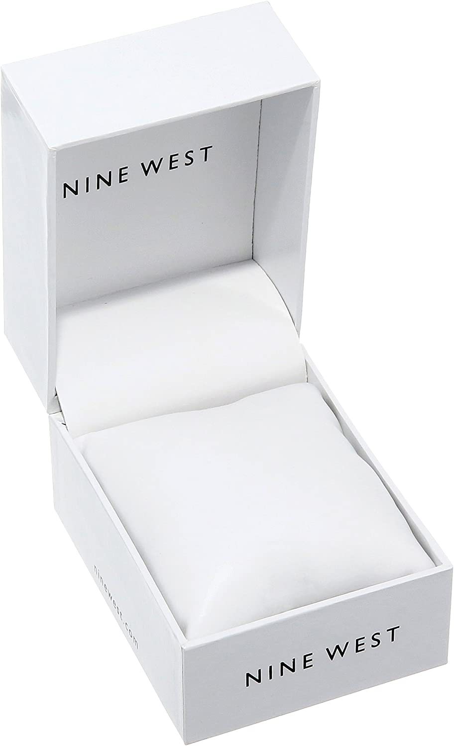 Nine West Women's NW/1922 Mesh Bracelet Watch Minoustore