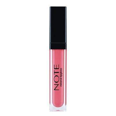 Note Mineral Lip Gloss 409 Minoustore