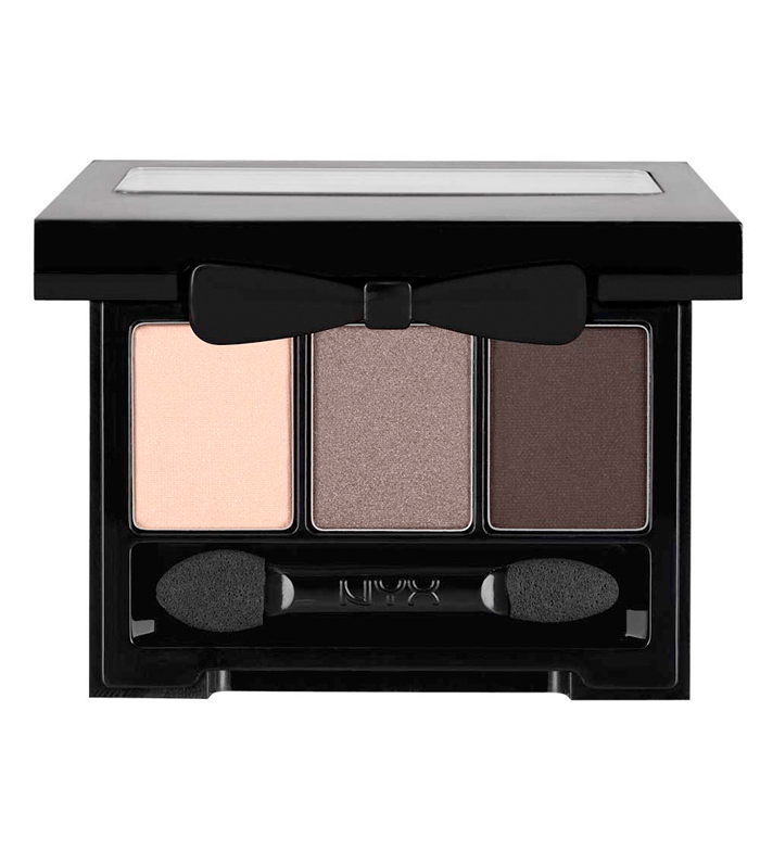 Nyx Professional Makeup - Eyeshadow Palette Love in Rio - LIR01 Minoustore