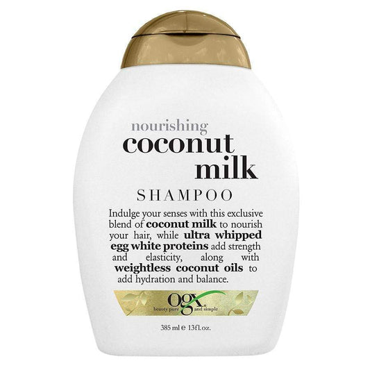 OGX Coconut Milk Shampoo Minoustore