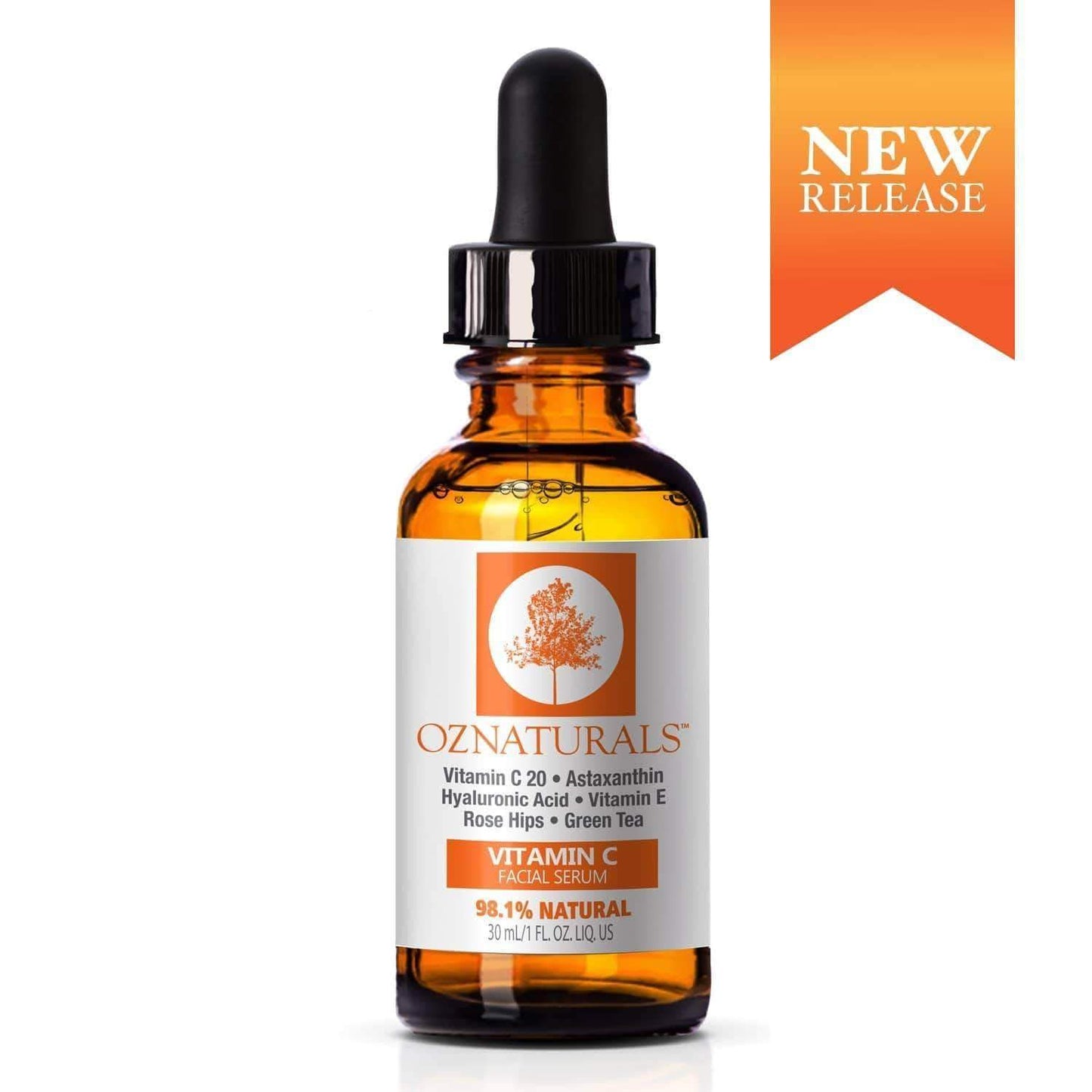 OZNaturals- Vitamin C Serum For Your Face Minoustore