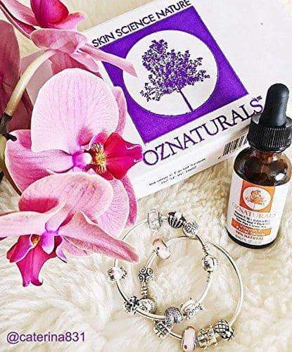 OZNaturals- Vitamin C Serum For Your Face Minoustore