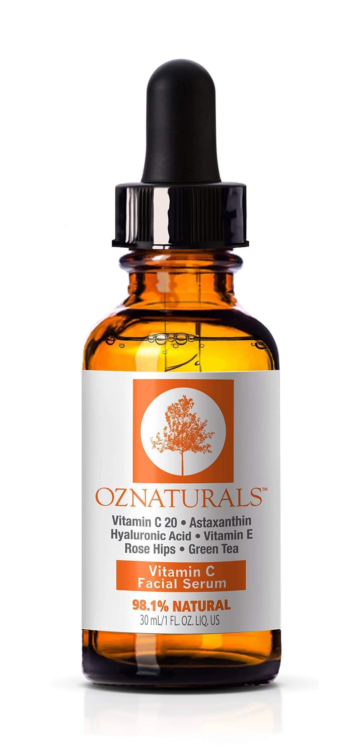 OZNaturals- Vitamin C Serum For Your Face Minoustore