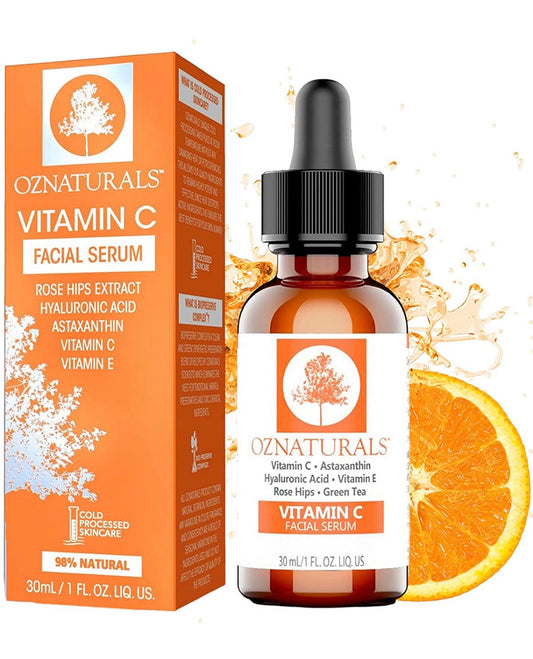 OZNaturals Vitamin C Serum Minoustore