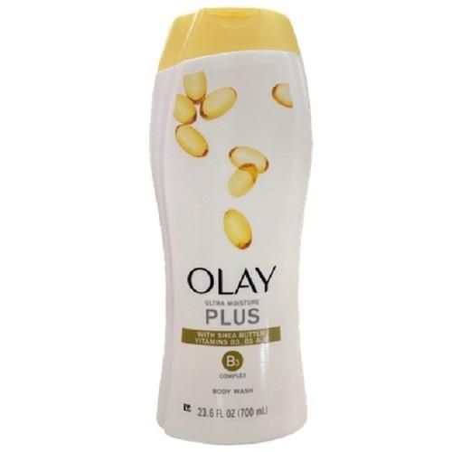 Olay - Ultra moisture body wash with shea butter 700ml Minoustore