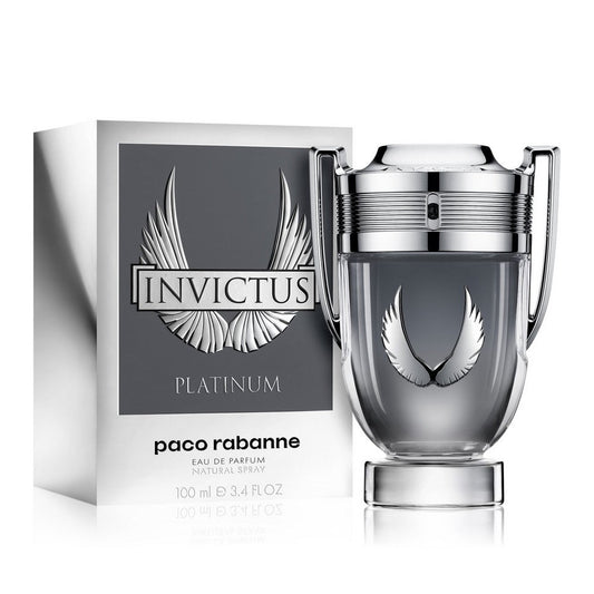 PACO RABANNE INVICTUS PLATINUM EAU DE PARFUM 100ML Minoustore