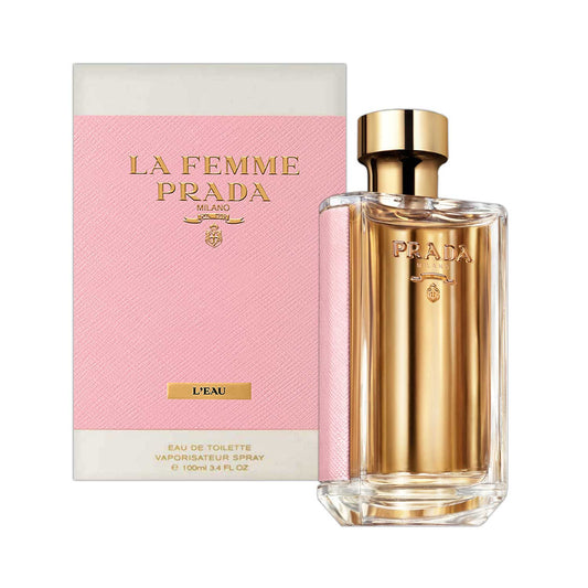 PRADA LE FEMME L’EAU EAU DE TOILETTE, 100ML Minoustore