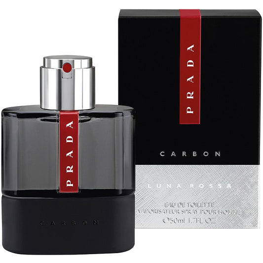 PRADA Luna Rossa Carbon Eau de Toilette 50ML Minoustore