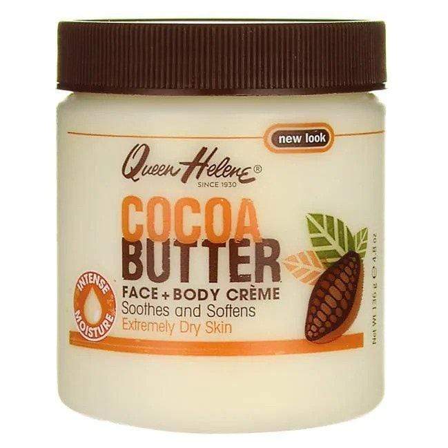 Queen Helene Cocoa Butter Face + Body Creme Minoustore