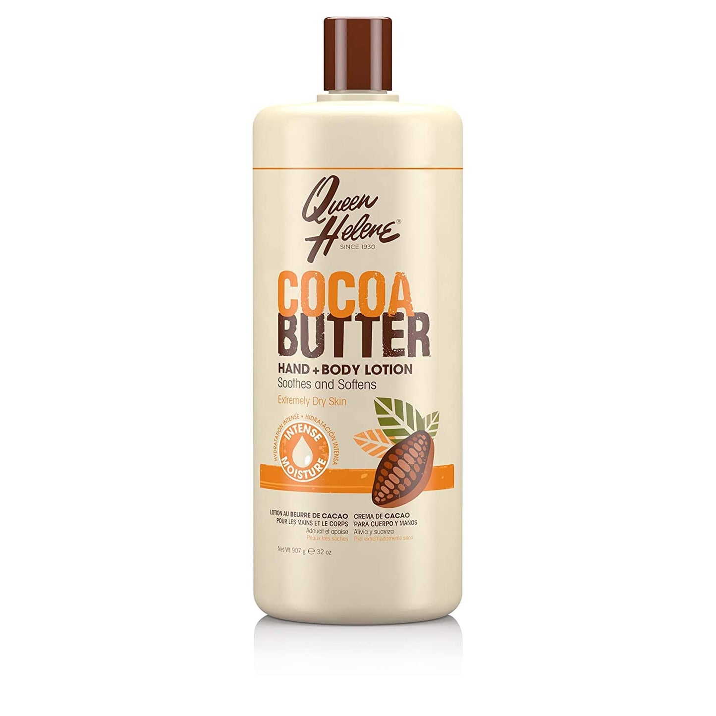 Queen Helene Cocoa Butter Hand + Body Lotion Minoustore