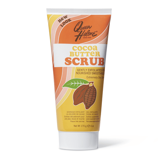 Queen Helene  Cocoa Butter Natural Face Scrub Minoustore