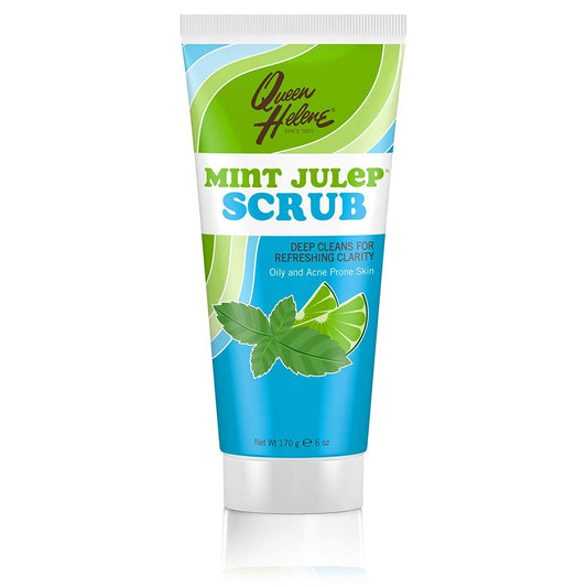 Queen Helene Facial Scrub, Mint Julep Minoustore