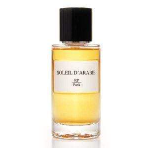 RP parfums collection Soleil d'Arabie Minoustore