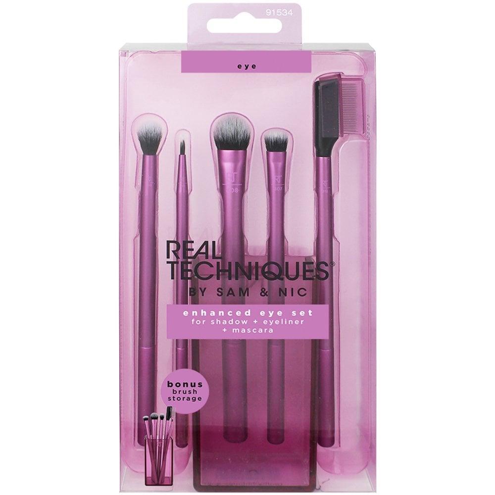 Real Techniques Enhanced Eye Set Minoustore