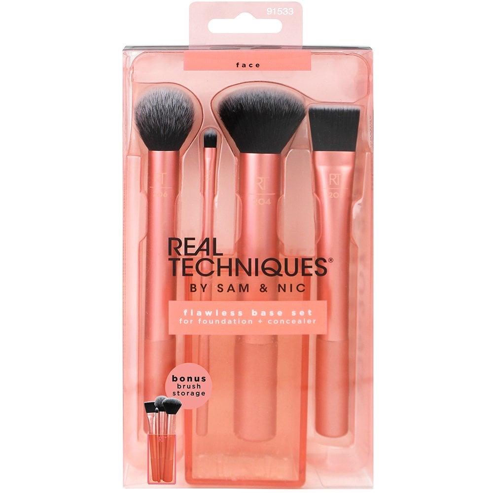 Real Techniques Flawless Base Set Minoustore