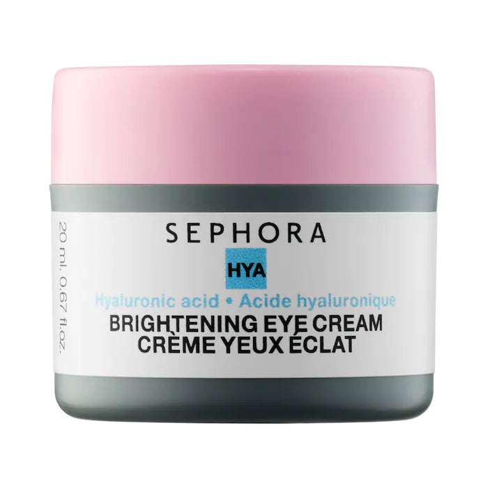 SEPHORA COLLECTION Brightening Eye Cream with Caffeine and Hyaluronic Acid Minoustore