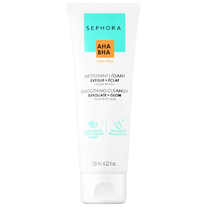 SEPHORA COLLECTION Smoothing Cleanser Minoustore