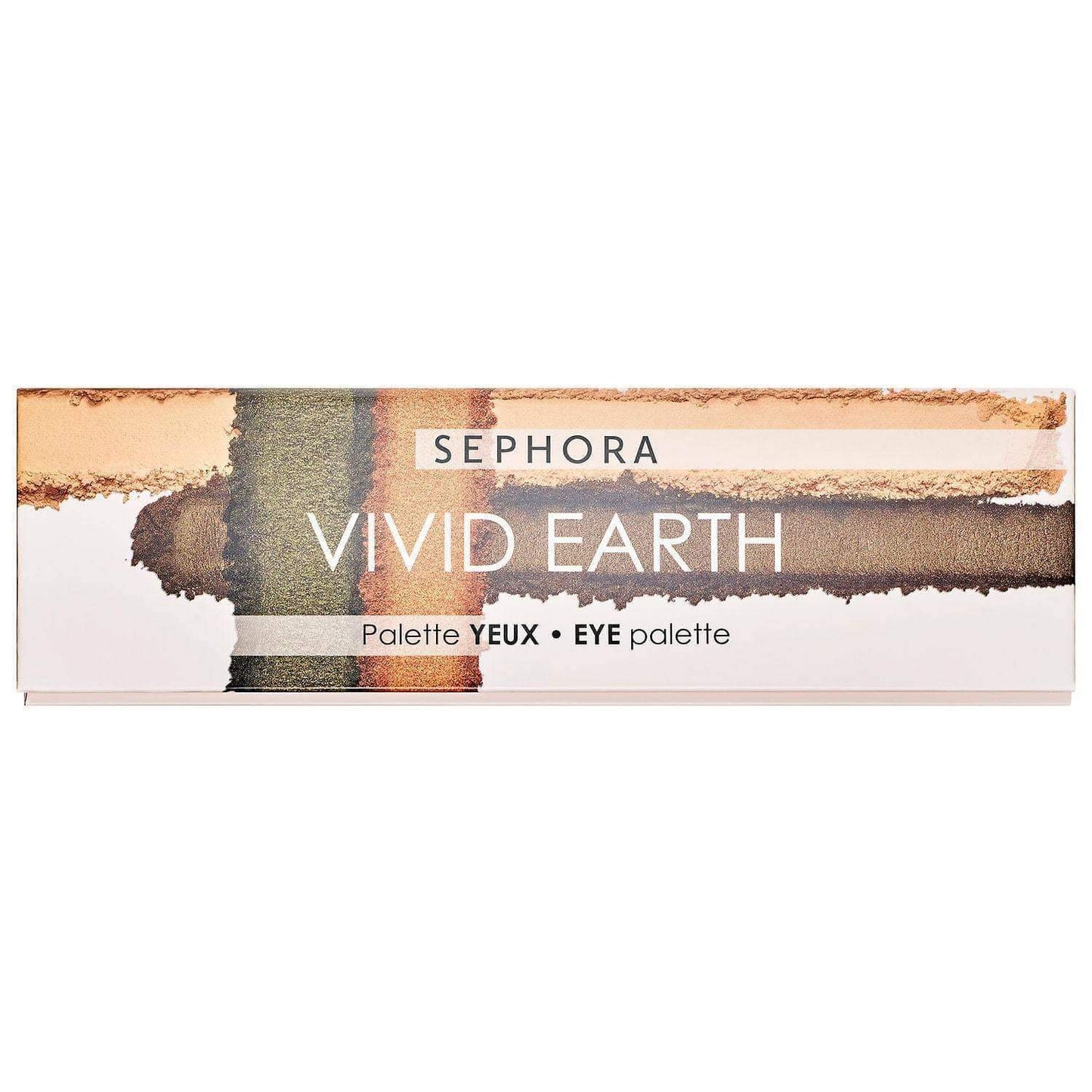 SEPHORA COLLECTION Vivid Earth Eye Palette Minoustore