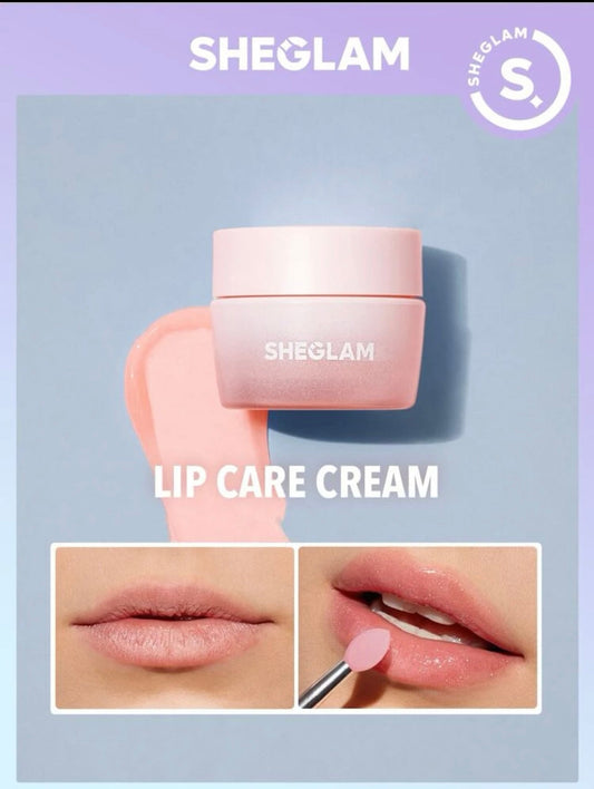 SHEGLAM Pillow Lips Lip Care Cream Minoustore