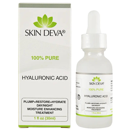 SKIN DEVA 100% PURE HYALURONIC ACID SERUM Minoustore