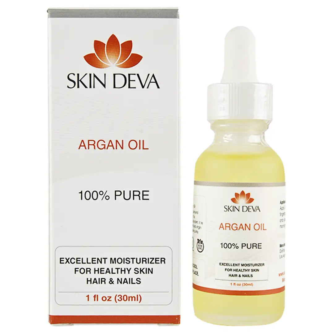 SKIN DEVA Argan Oil 100% Pure Minoustore