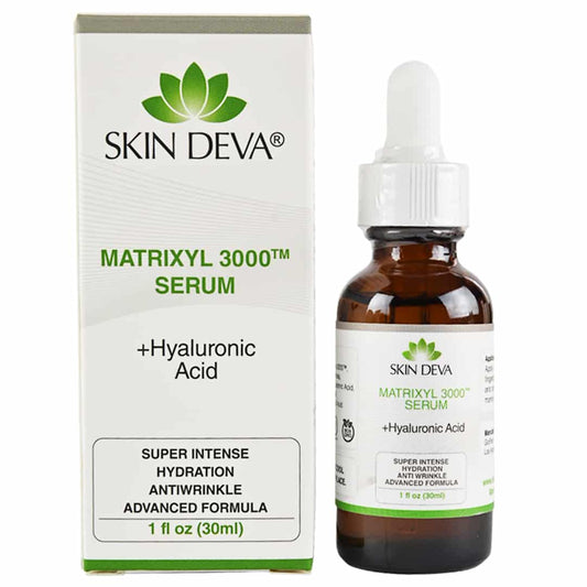 SKIN DEVA MATRIXYL 3000 ™ HYLURONIC ACID SERUM Minoustore