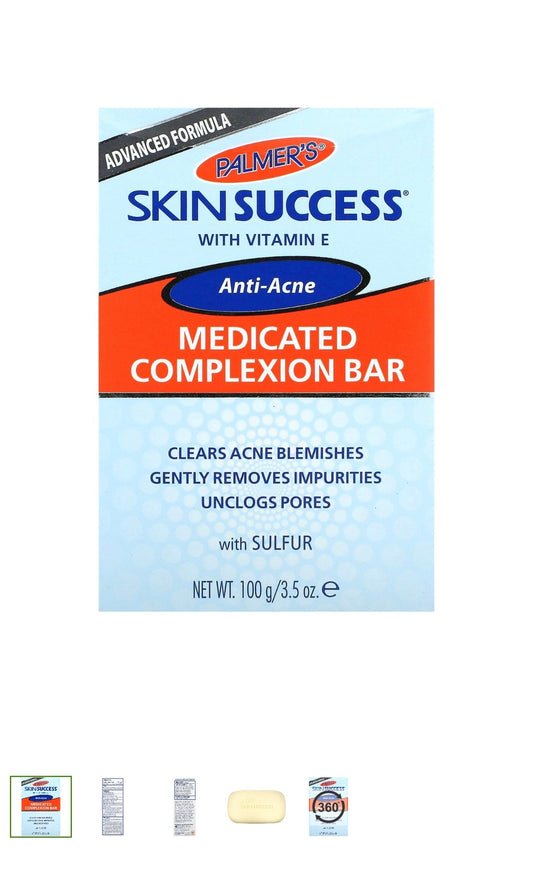 SKIN SUCCESS anti acne Minoustore