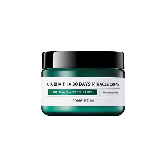 SOME BY MI - AHA, BHA, PHA 30 Days Miracle Cream 50ml Minoustore