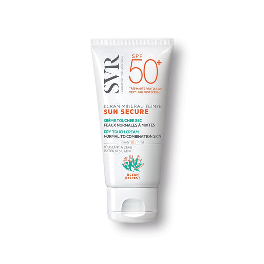 SVR ECRAN SUN SECURE MINERAL TEINTE PS SPF50+ Minoustore