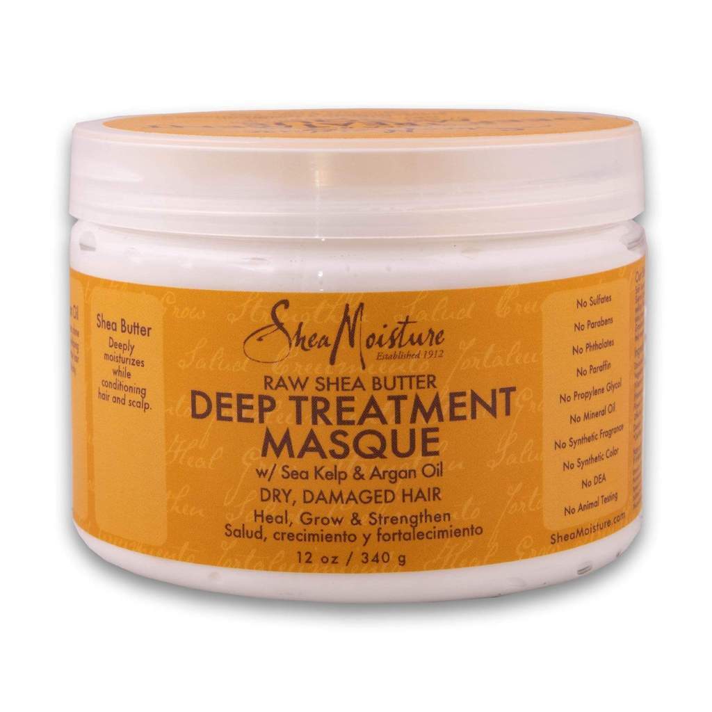 Shea Moisture Deep Treatment Masque 340g Minoustore