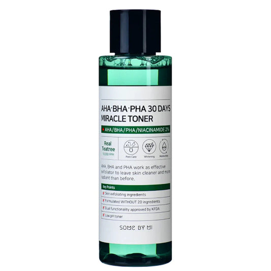 Some By Mi AHA-BHA-PHA 30 Days Miracle Toner 150ml Minoustore