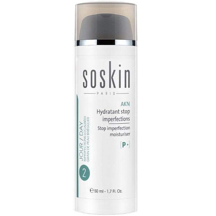 Soskin - AKN Hydratant Stop Imperfections Minoustore