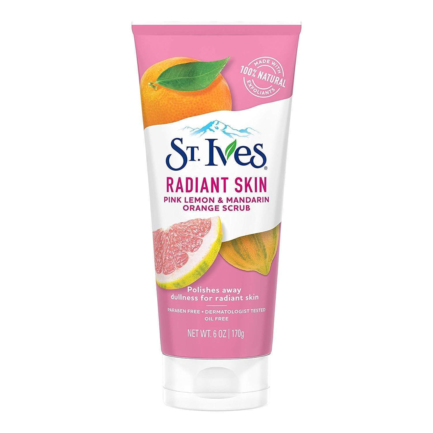 St. Ives Radiant skin Pink Lemon Minoustore
