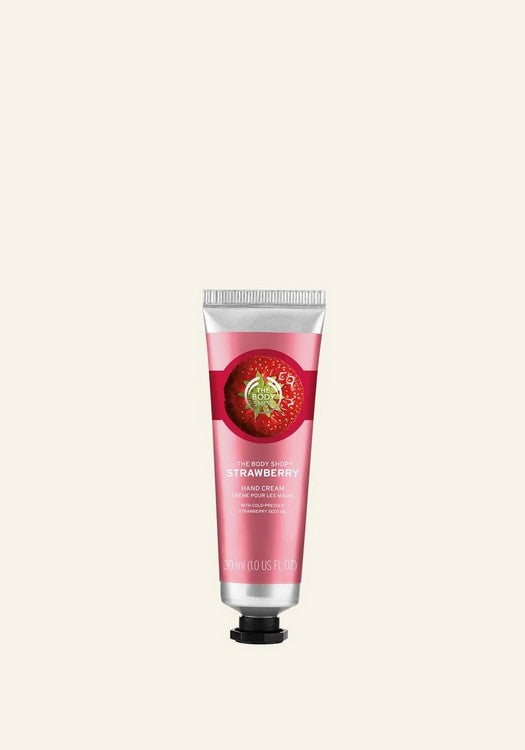 Strawberry Hand Cream Minoustore