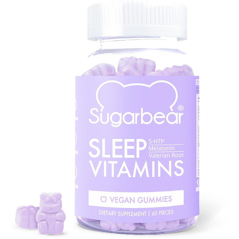 SugarBear Sleep Vitamins Minoustore