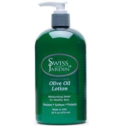 Swiss Jardin Olive Oil Moisturizing Lotion Minoustore