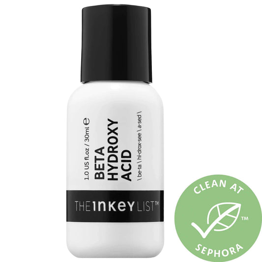 THE INKEY LIST Beta Hydroxy Acid (BHA) Blemish + Blackhead Serum Minoustore