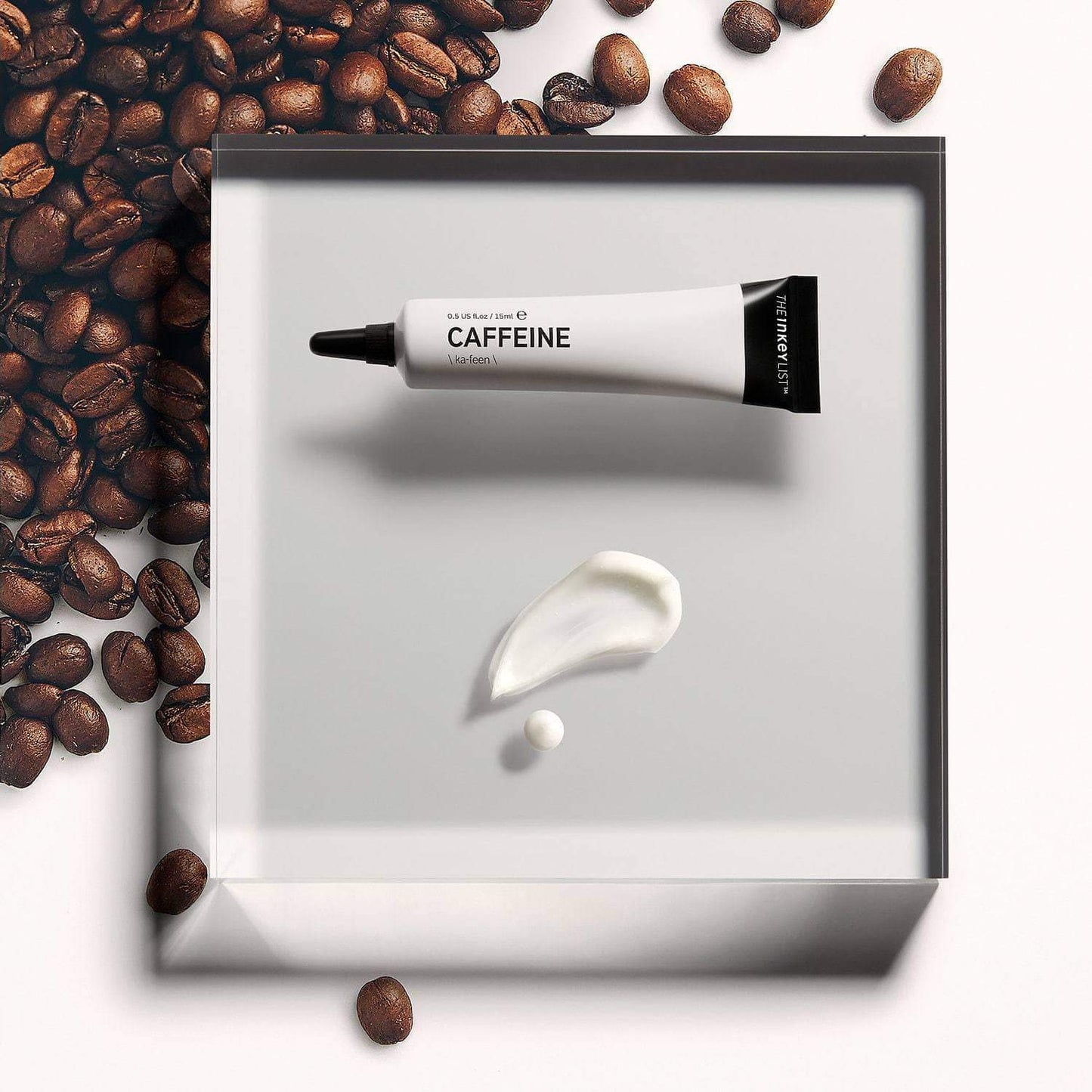 THE INKEY LIST Caffeine Eye Cream Minoustore