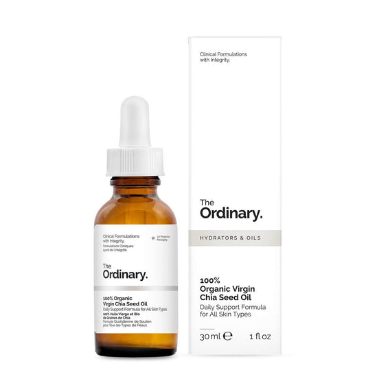 THE ORDINARY 100% ORGANIC VIRGIN CHIA SEED OIL Minoustore