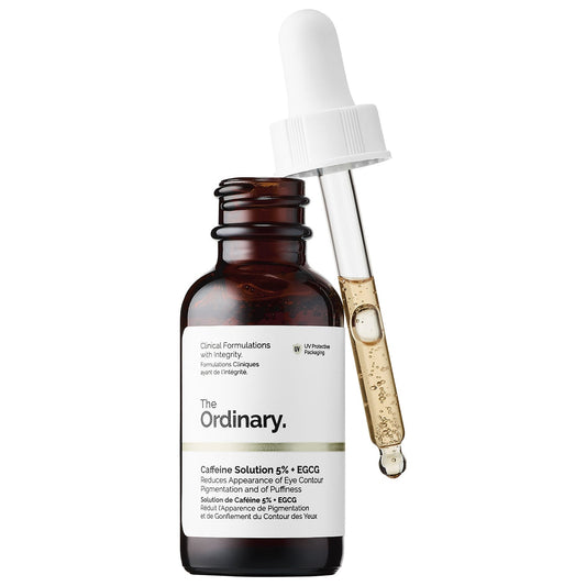 THE ORDINARY Caffeine Solution 5% + EGCG 30ml Minoustore