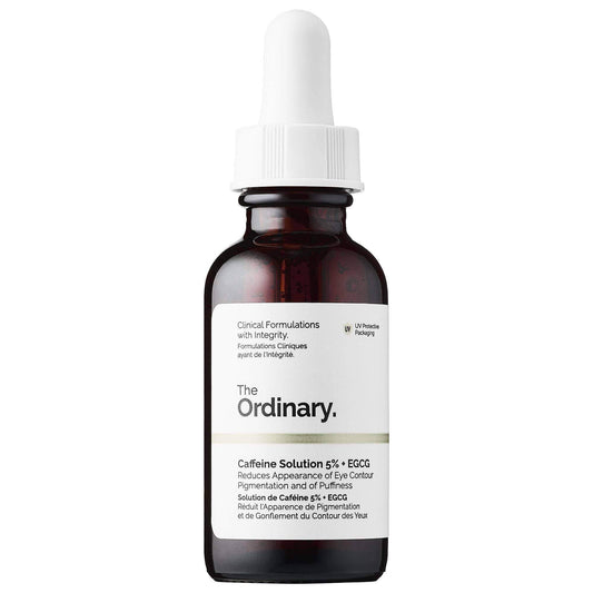 THE ORDINARY Caffeine Solution 5% + EGCG Minoustore