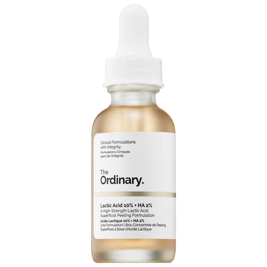 THE ORDINARY Lactic Acid 10% + HA 2% Minoustore