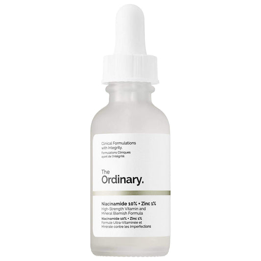 THE ORDINARY Niacinamide 10% + Zinc 1% Minoustore