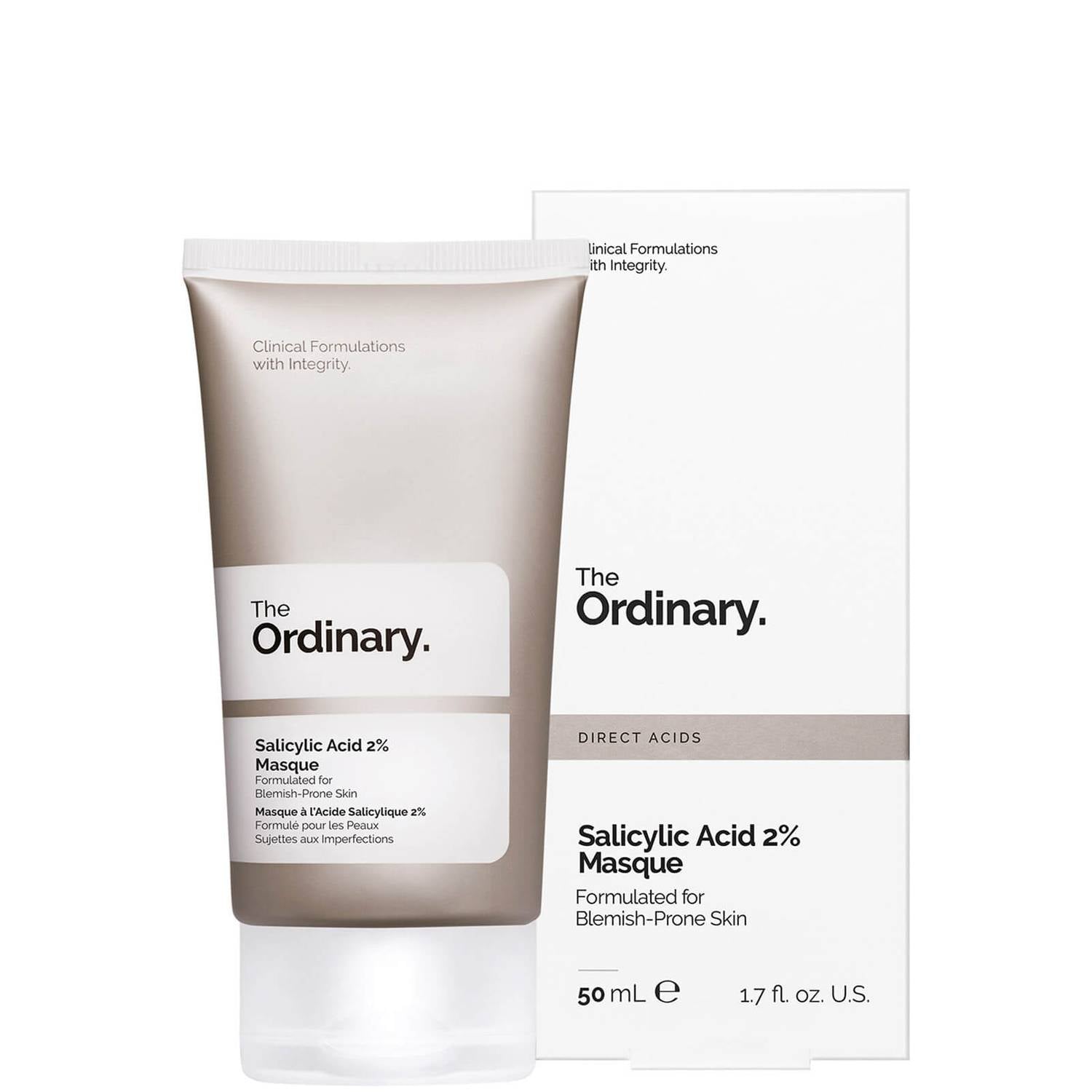 THE ORDINARY SALICYLIC ACID 2% MASQUE 50ML Minoustore