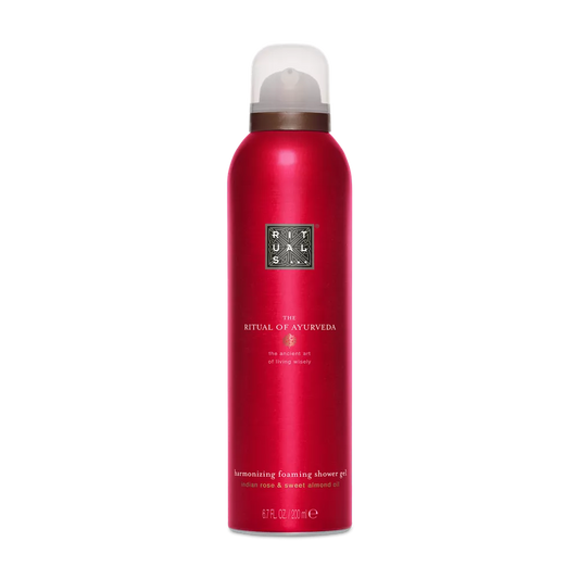 THE RITUAL OF AYURVEDA Foaming Shower Gel Minoustore